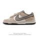 Company-grade Nike Dunk Low Retro sneakers. As a classic basketball shoe from t