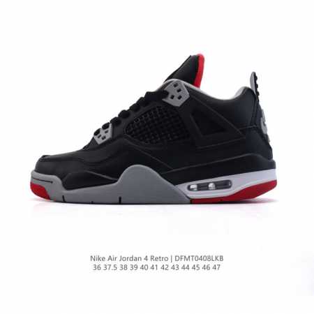 Nike Air Jordan 4 Retro Og Aj4 4 2025 Air Sole Hv0823-003 36-47 Dfmt0408Lkb - Click Image to Close