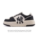 Mlb Chunky Liner Basic, a popular item from the senior shoe series, is a lightwe