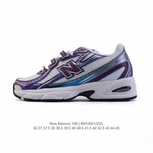 New Balance Mr740 Nb T-Beam U740Bm2 36-45 Bnyj0412Zvl