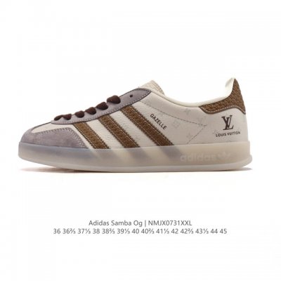 Corporate-grade Adidas Originals Samba Og Shoes Classic sneakers, white sneakers