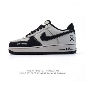 290 Af1 Nike Air Force 1 07 Low 2025 Ch6336 36 36.5 37.5 38 38.5 39 40 40.5 41 4