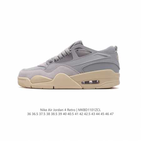 Nike Air Jordan 4 Retro OG AJ4 4 Air Sole DDD DDD FQ7940-001 DDD 36-47 DDD MKBD - Click Image to Close