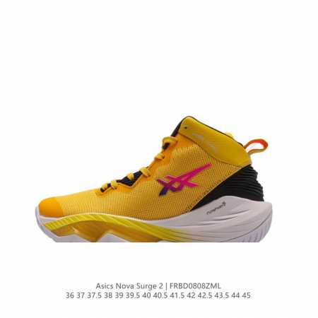 Asics Novasurge2 7 4 tu nova Surge tpu tpu fltyefoam Propel non Marking 106 40- - Click Image to Close