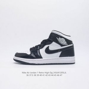Nike Air Jordan 1 Retro High Og aj1 1 Aj1 Air Aj1 861428 36-47 Kiua1205Ljl