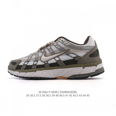 Company-level Nike P-6000 Premium lightweight, comfortable, breathable, non-sli