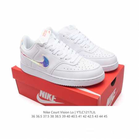 nike Court Vision Low 20 Swoosh Swoosh Nike Fv3630-131 36 36.5 37.5 38 38.5 39 - Click Image to Close