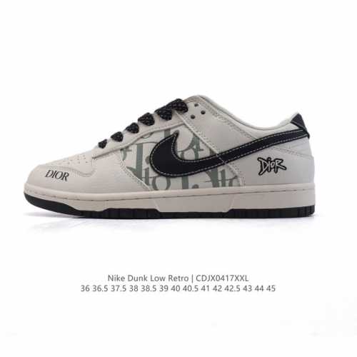 Nike Dunk Low Retro 2025 80 Nike Dunk 1985 Dunk Zh2598 : 36-45 Cdjx0417