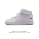 Nk Air Force 7 Mid AF1 AF1 DDD DDD FZ8784- DDD 36 36.5 37.5 38 38.5 39 40 40.5 4
