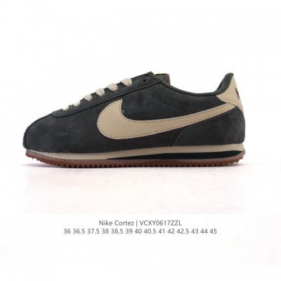 Nike Classic Cortez Nylon Men's and Women's Sneakers are designed to keep your f