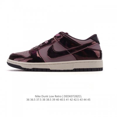 Authentic Nike SB Dunk Low Pro unisex retro sneakers. Made with a soft, durable