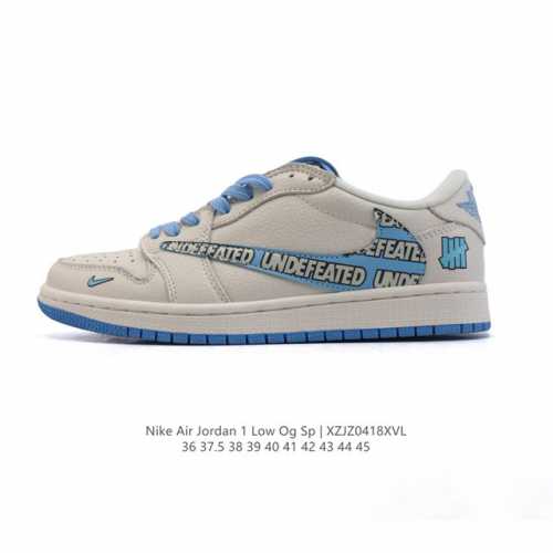 Nike Air Jordan 1 Low Og Sp Military Blue Aj1 1 2025 Aj1 1 Aj1 1 Ts Swoosh Ld20