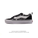 Vans Knu-Skool Vr3 Lx logo Vans knuskool imranpotato og 35-44 Frkw0928Zll