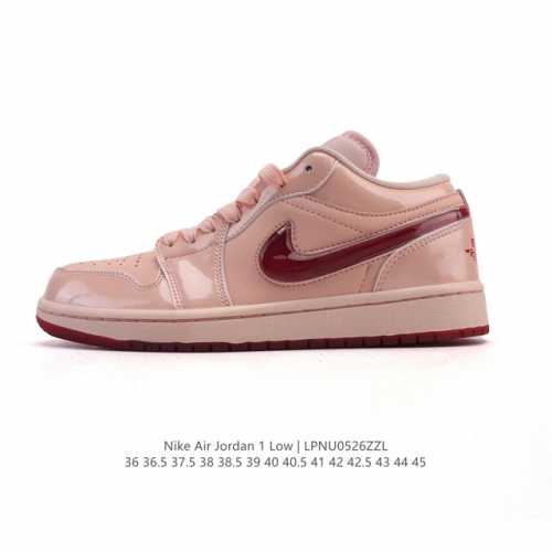 Nike Jordan Air Jordan 1 Low Aj1 Jordan 1 Aj1 Low-Top Retro Culture Casual Sport