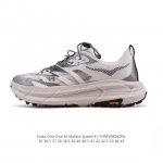 New Product: Hoka X Satisfy Mafate Speed 4 Lite Stsfy Collaboration: New Colorw