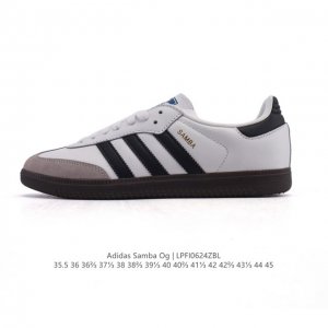 Corporate-level Adidas German training shoes Adidas Originals Samba Og Shoes Cla