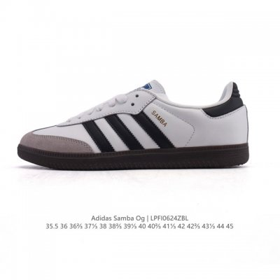 Corporate-level Adidas German training shoes Adidas Originals Samba Og Shoes Cla