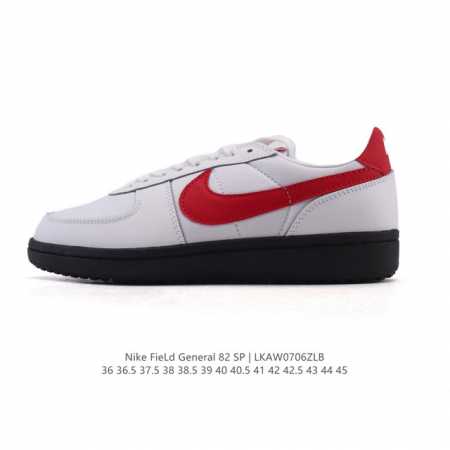 Nike Field General 82 Sp Low-Top Retro Basketball Shoes Designed for gridiron w - Click Image to Close
