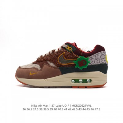 Nike Air Max 1 87 OG 47 HQ2639-100 36 36.5 37.5 38 38.5 39 40 40.5 41 42 42.5 4