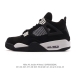 Corporate-grade, full-grain leather Nike Air Jordan 4 Retro Og Michael Jordan A