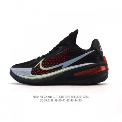 The Nike Air Zoom GT Cut Ep men's and women's basketball shoes are designed for