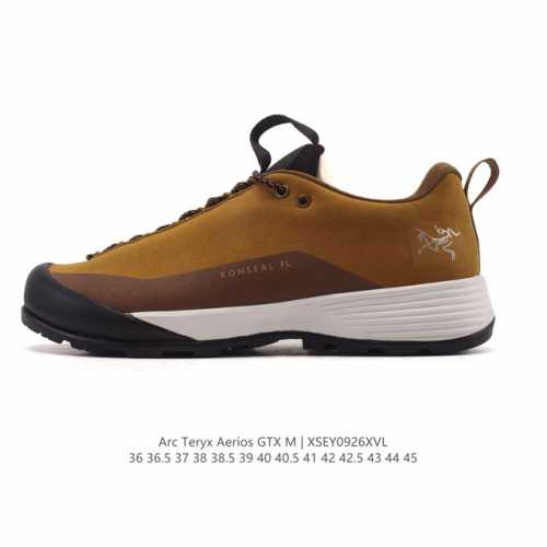 Corporate Arc'teryx Aerios GXT Hiking Boots Waterproof Reinforced Edition for Me