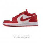 Nike Air Jordan 1 Low AJ1, a low-top retro-style casual basketball shoe. Inspir