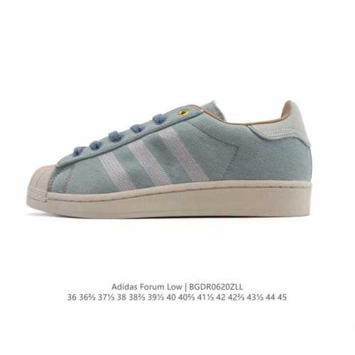 Adidas Superstar 2025 new shoes, new classic shell toe series, new casual sneake