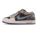Factory Grade Nike Air Jordan 1 Low AJ1, a low-top retro-style casual basketball