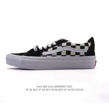 Vans Sk8-Low 1:1 1:1 35 36 36.5 37 38 38.5 39 40 40.5 41 42 42.5 43 44 Bgkw0511 - Click Image to Close