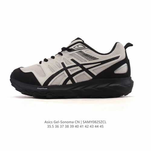 ASICS Gel-Sonoma Cn Lightweight, Comfortable, Durable, Breathable Low-Top Croc