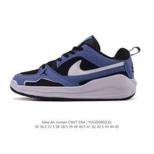 Nike Jordan men's and women's basketball shoes, the Jordan Cmft Era sneakers, a