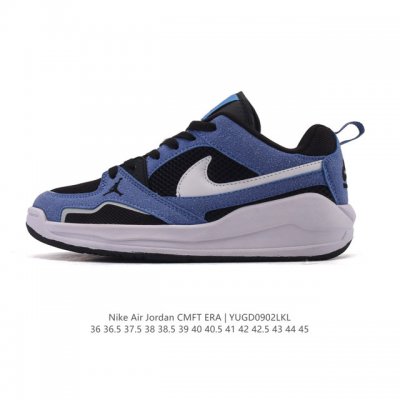 Nike Jordan men's and women's basketball shoes, the Jordan Cmft Era sneakers, a