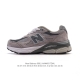 Corporate New Balance Nb990 V3 series high-end American-made 990 series simple c