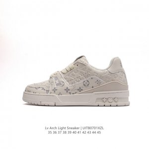 Louis Vuitton LV 3D Logo LV Louis vuitton Trainer Sneaker Low 35-45 UITB0701XZL