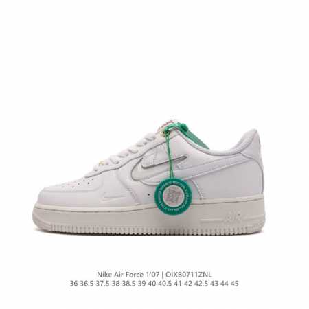 logo Af1 Nike Air Force 1 07 Low Dz5616 : 36 36.5 37.5 38 38.5 39 40 40.5 41 42 - Click Image to Close