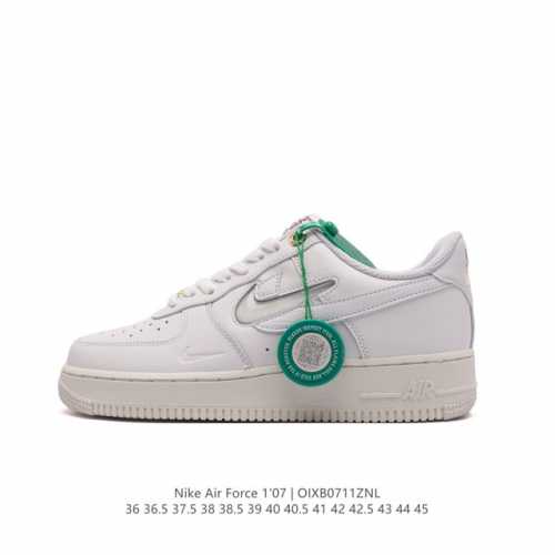 logo Af1 Nike Air Force 1 07 Low Dz5616 : 36 36.5 37.5 38 38.5 39 40 40.5 41 42