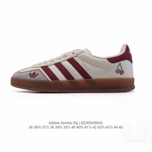 Adidas Originals Samba Og Shoes T 50 Adidas Samba Samba Og T Samba Jr0035 36-45
