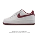 Nike Air Force 1 '07 Low, a versatile, platform, low-top casual athletic shoe w