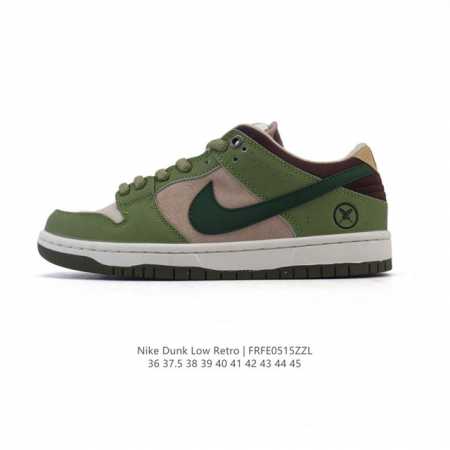 Nike Dunk Low Men's And Women's Retro Skateboard Sb Series Classic Sneakers Made - Click Image to Close