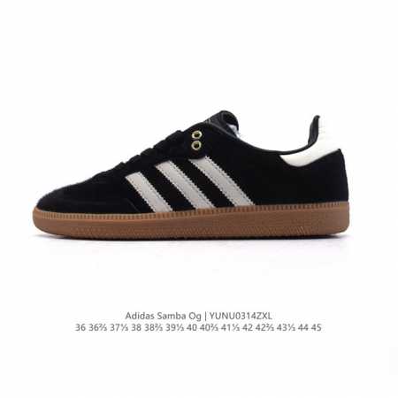 160 Adidas Originals Samba Og Shoes T 50 Adidas Samba Samba Og T Samba Jq3994 36 - Click Image to Close