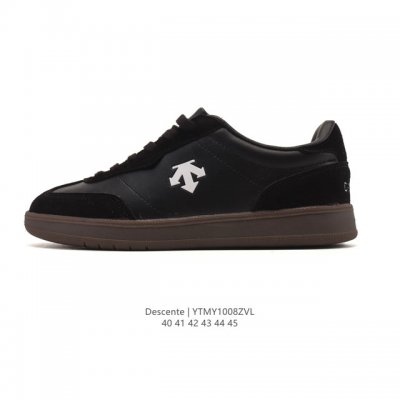 New Product: Descente Cron Racer Casual Sneakers, Men's Design. The Descente Cro