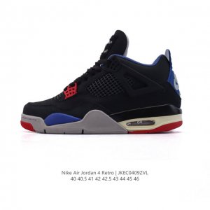 Nike Air Jordan 4 Retro Og Aj4 4 Air Sole Fv5029-501 40-46 Jkec0409Zvl