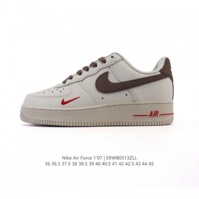 Nike Air Force 1 '07 Low Force 1 Cj9179 36-45 Erwb0513Zll