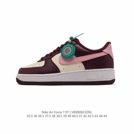 logo Af1 Nike Air Force 1 07 Low Fb8251- 35.5 36 36.5 37.5 38 38.5 39 40 40.5 4 - Click Image to Close