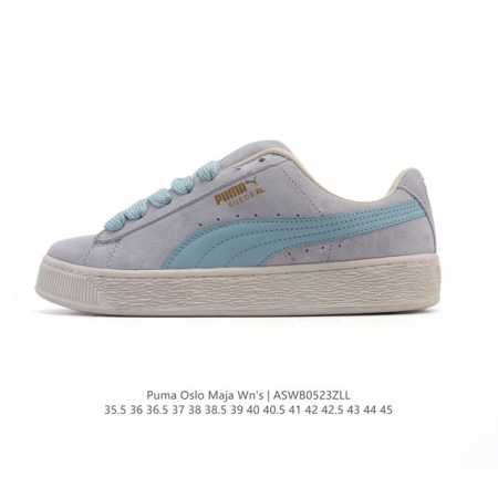 Special Price Puma Men's And Women's Sports Shoes Suede Xl Crush Non-Slip Wear-R - Click Image to Close