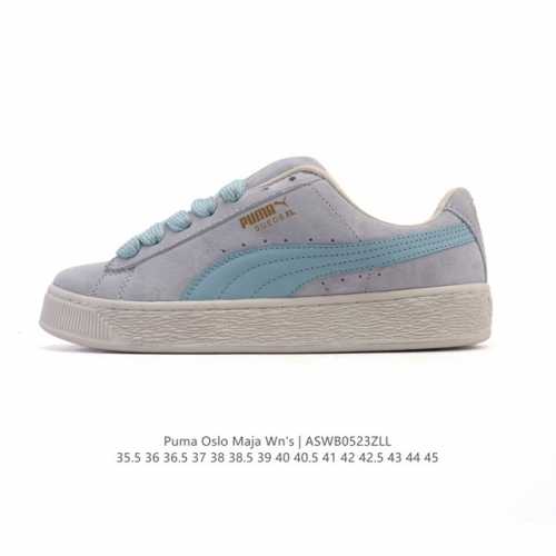 Special Price Puma Men's And Women's Sports Shoes Suede Xl Crush Non-Slip Wear-R