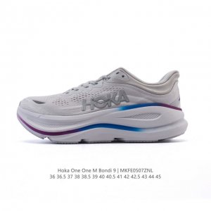 Hoka Hoka One One Bondi 9 Bondi 9 Hoka Bondi 9 10 Hoka 3D : 36-45 : Mkfe0507Znl