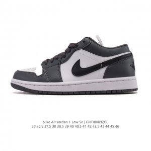 Nike Jordan Air Jordan 1 Low Aj1 Jordan 1 generation Aj1 low-top retro cultural
