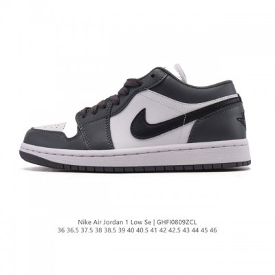 Nike Jordan Air Jordan 1 Low Aj1 Jordan 1 generation Aj1 low-top retro cultural